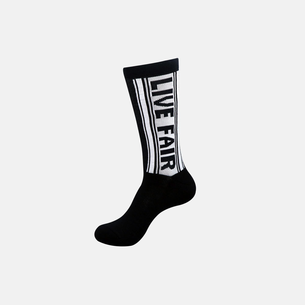 Men’s Fairtrade Organic Cotton Crew Socks