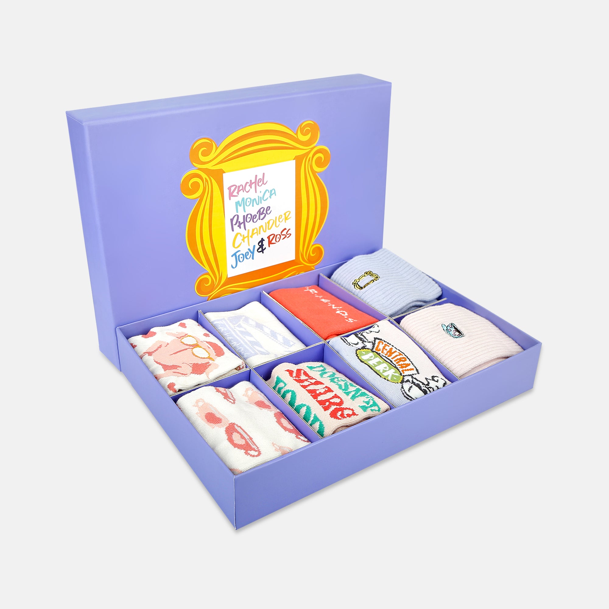 Friends – SocksXpress!