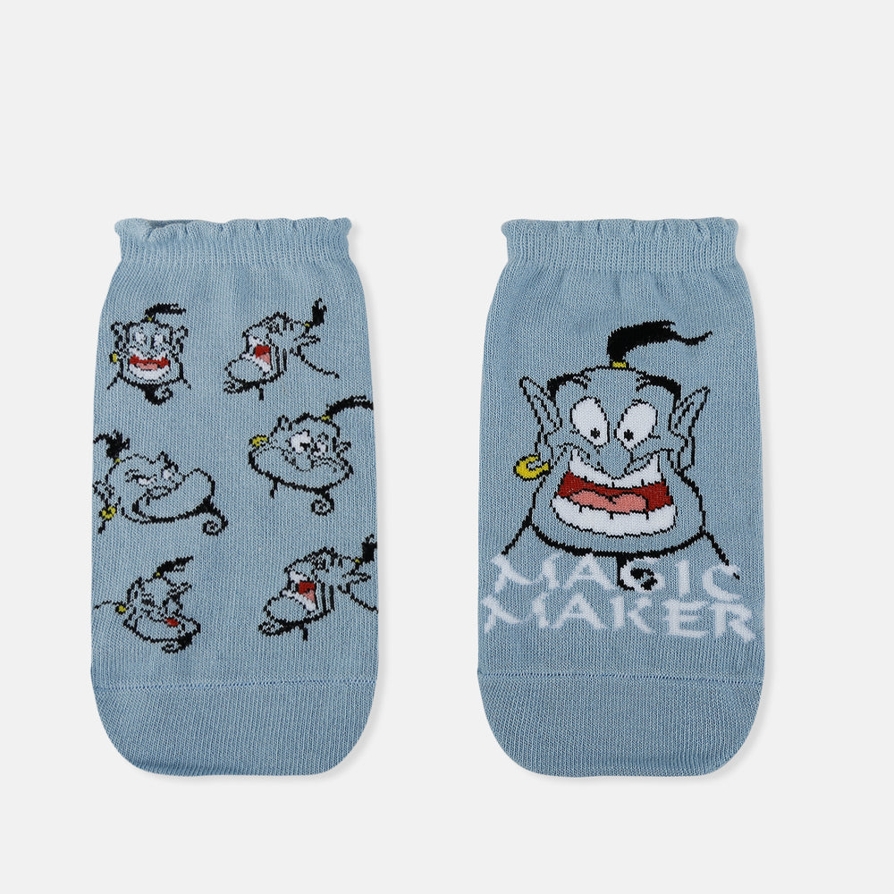 Women’s Aladdin Themed Ankle Socks