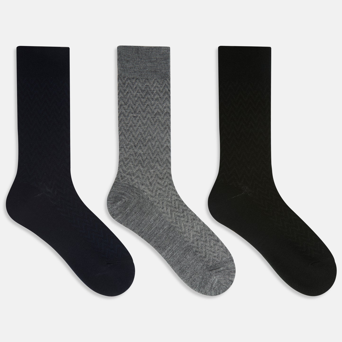 Men’s Woollen Crew Socks