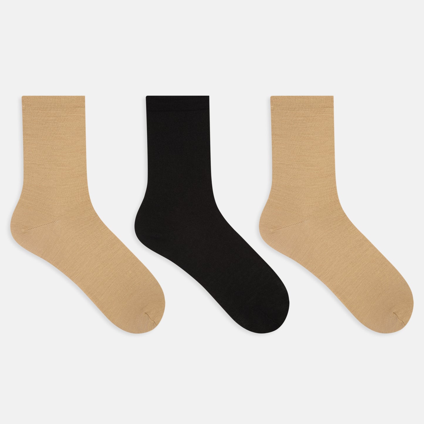 Women’s Woollen Toe Socks