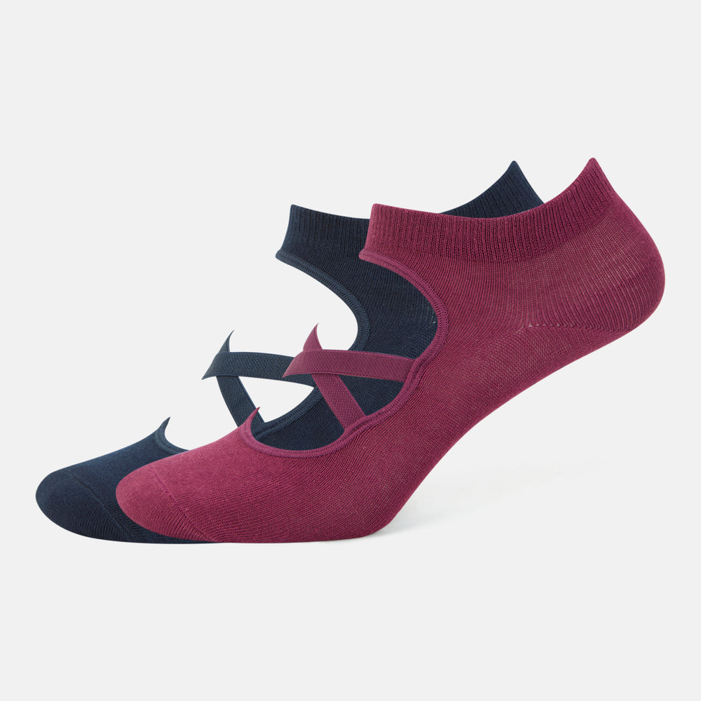 Women’s Studio Collection Yoga & Pilates Socks