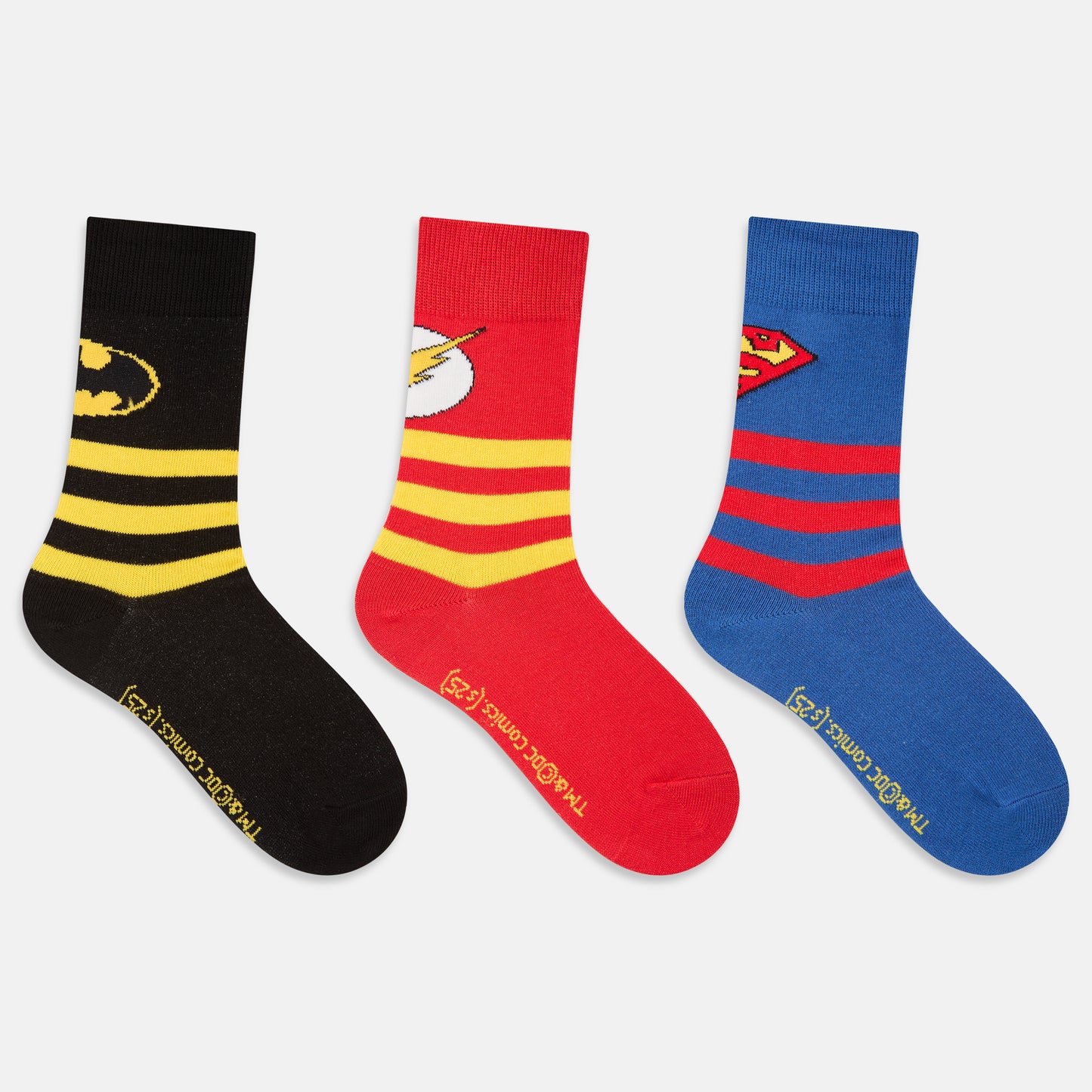 Kid’s Justice League's Crew Socks