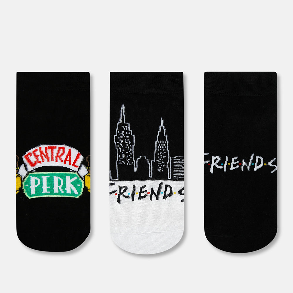 
                      
                        Women’s F.R.I.E.N.D.S Lowcut Socks
                      
                    