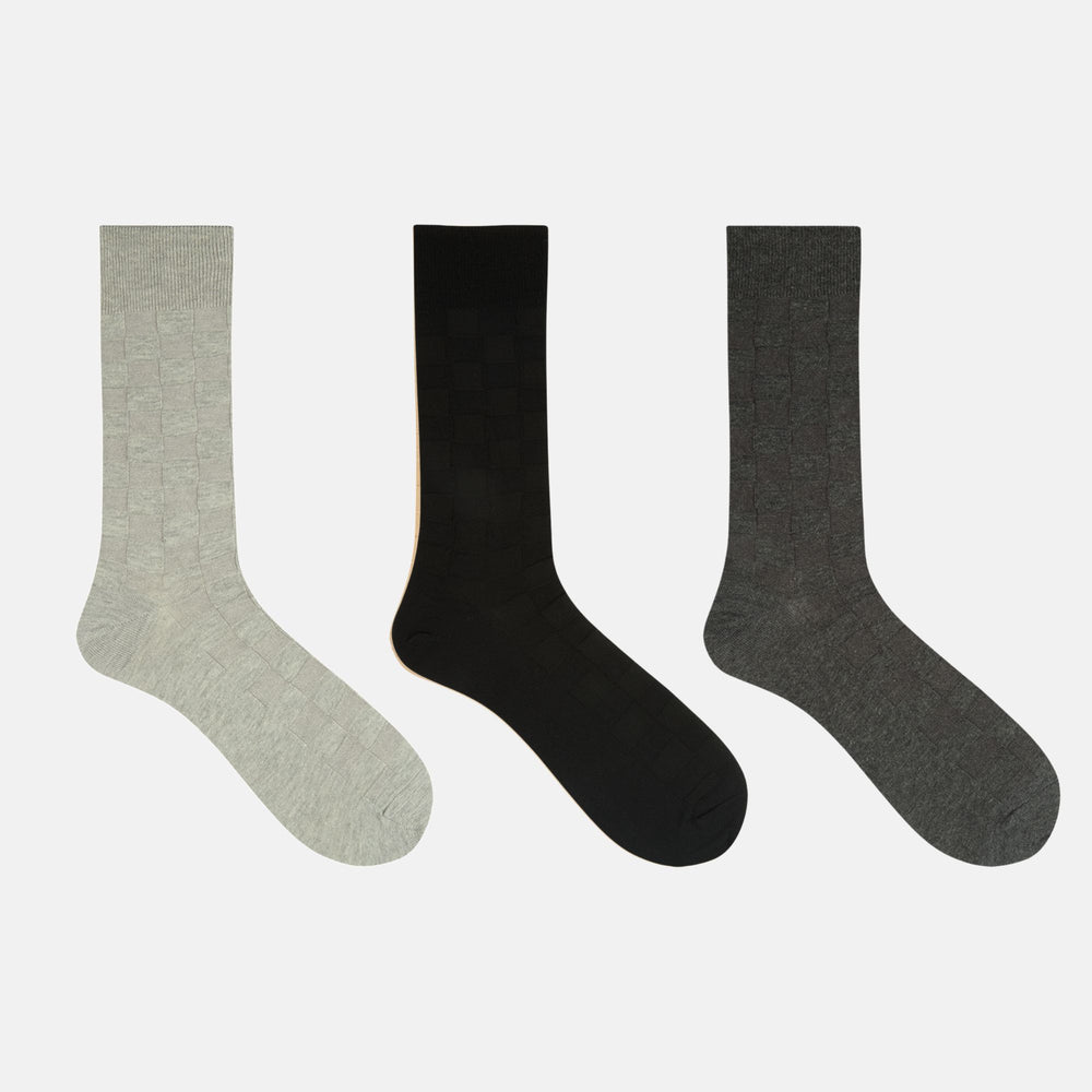 Men’s Cotton Crew Socks