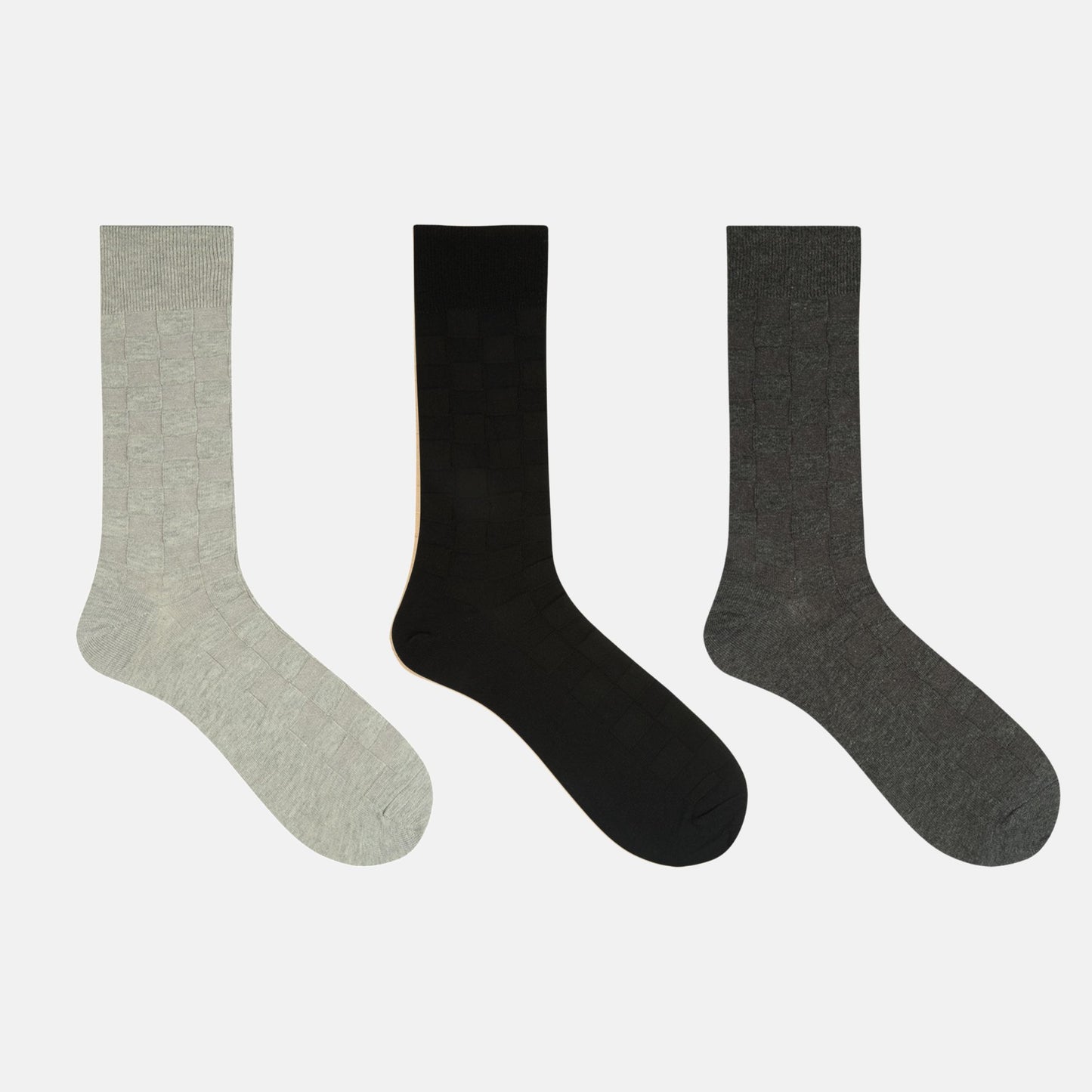 Men’s Cotton Crew Socks