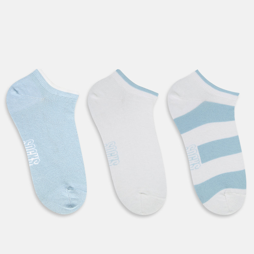 Men’s Cotton Ankle Socks