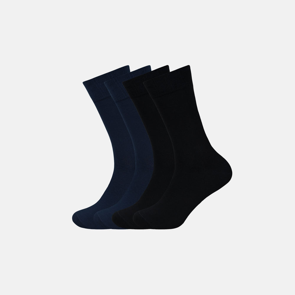 Men’s Bamboo Crew Socks