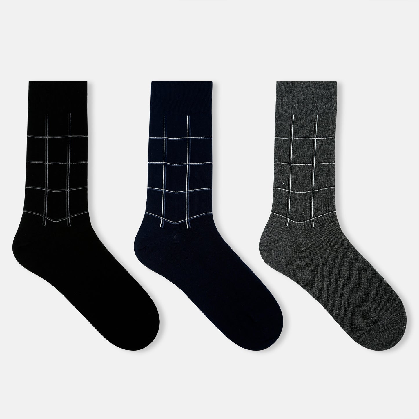 Men’s Formal Crew Socks