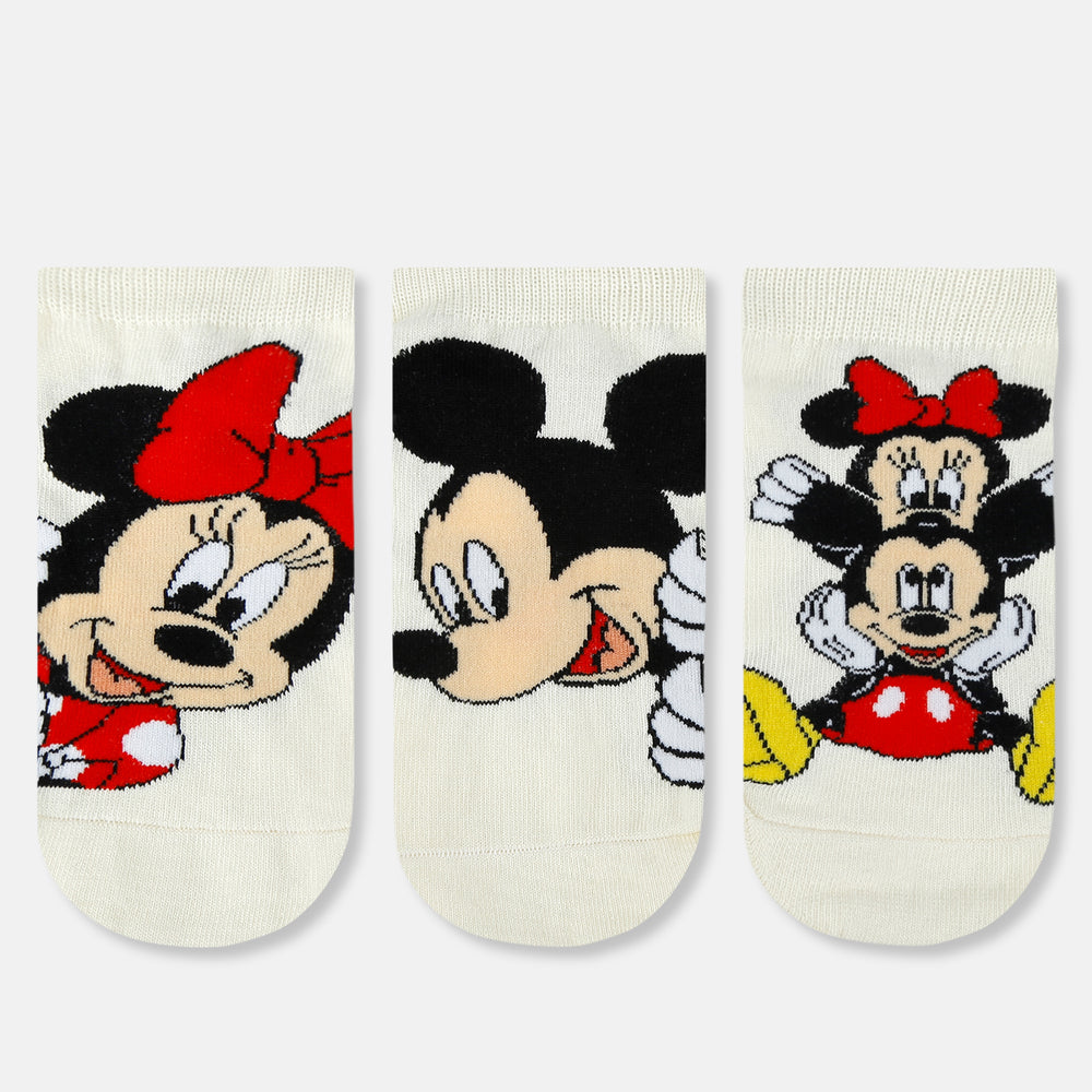 
                      
                        Women’s Mickey and Friends Ankle Socks
                      
                    