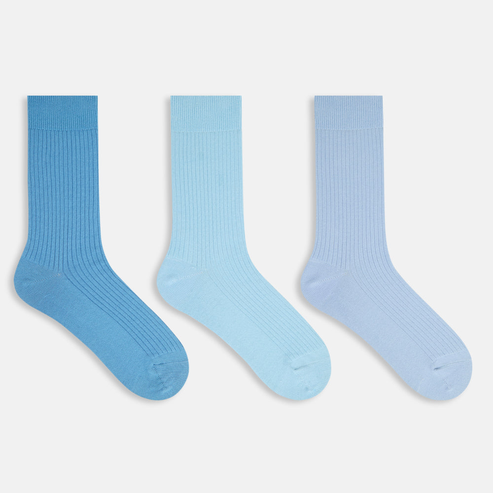 Men’s Cotton Crew Socks