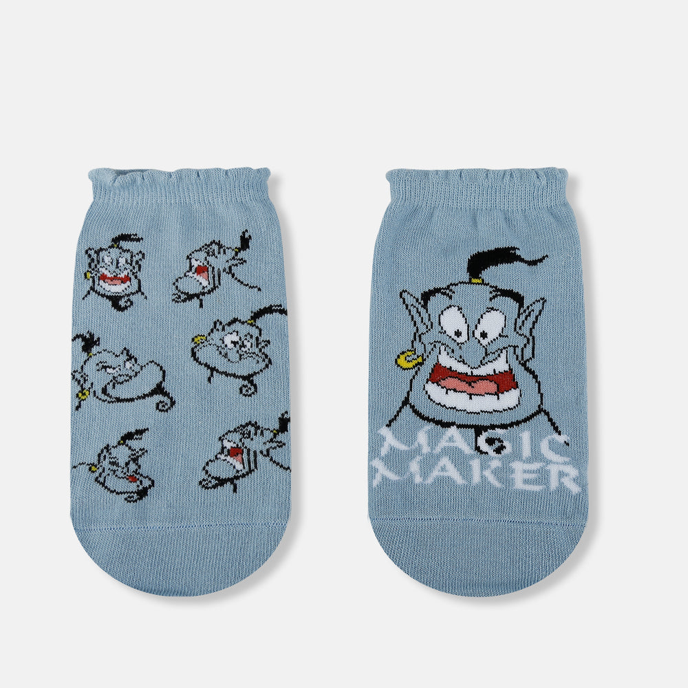 
                      
                        Women’s Disney Aladdin Themed Ankle Socks
                      
                    