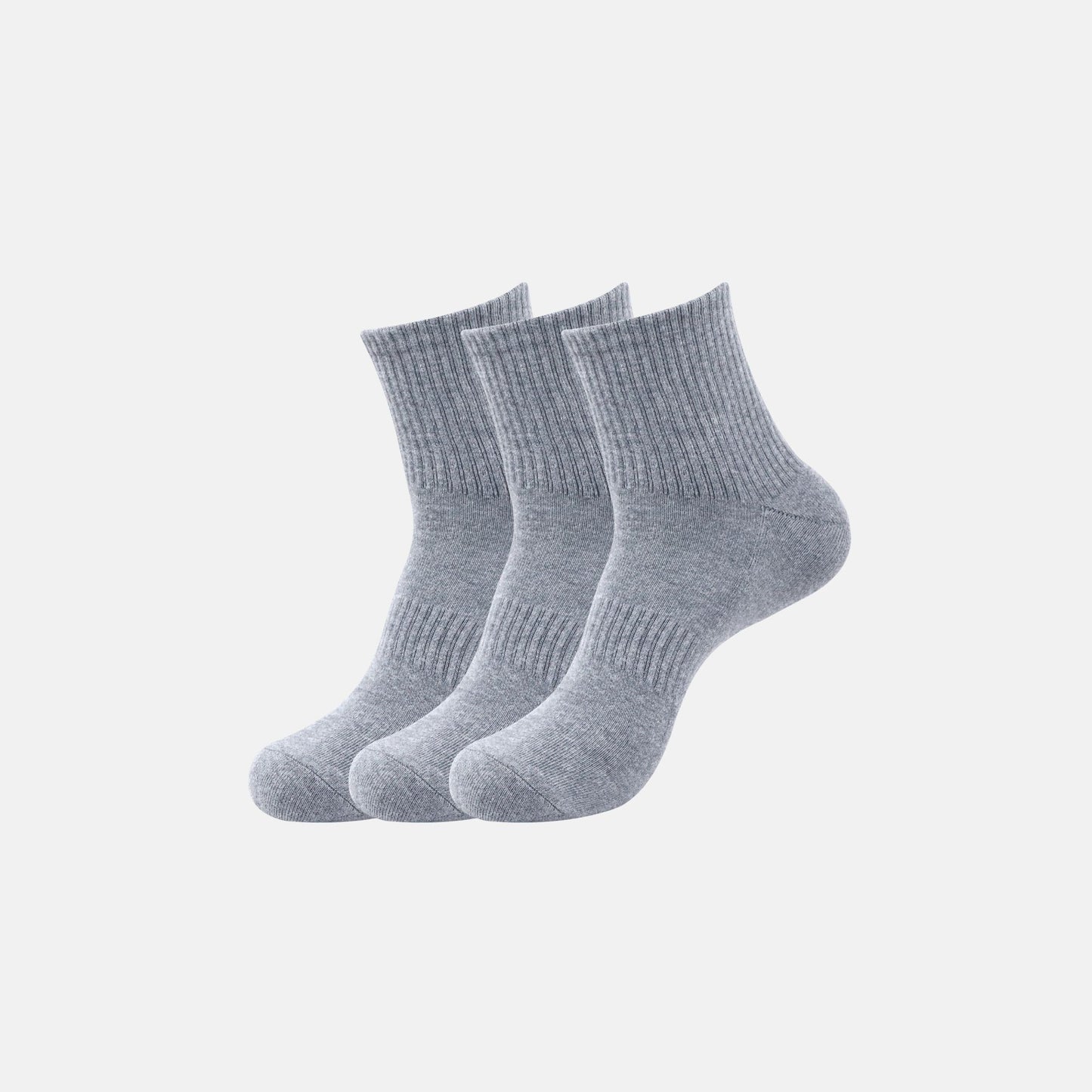 Men’s Full Cushioned Ankle Socks