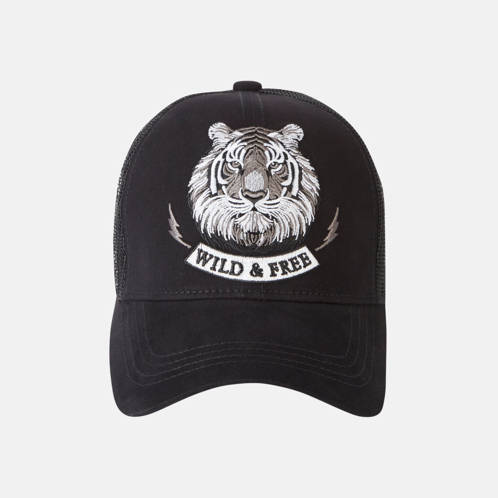 BZ Headwear WWF Unisex Trucker Caps