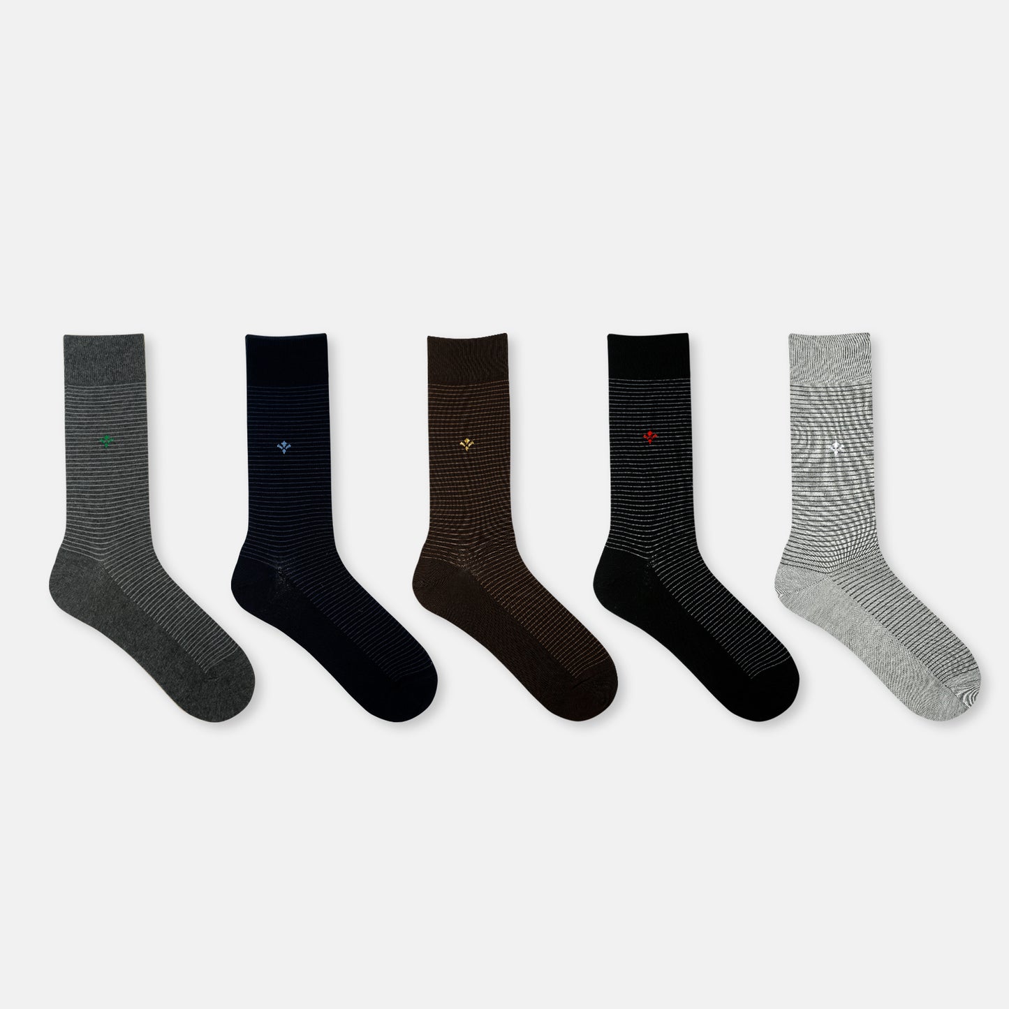 Men’s Formal Crew Socks