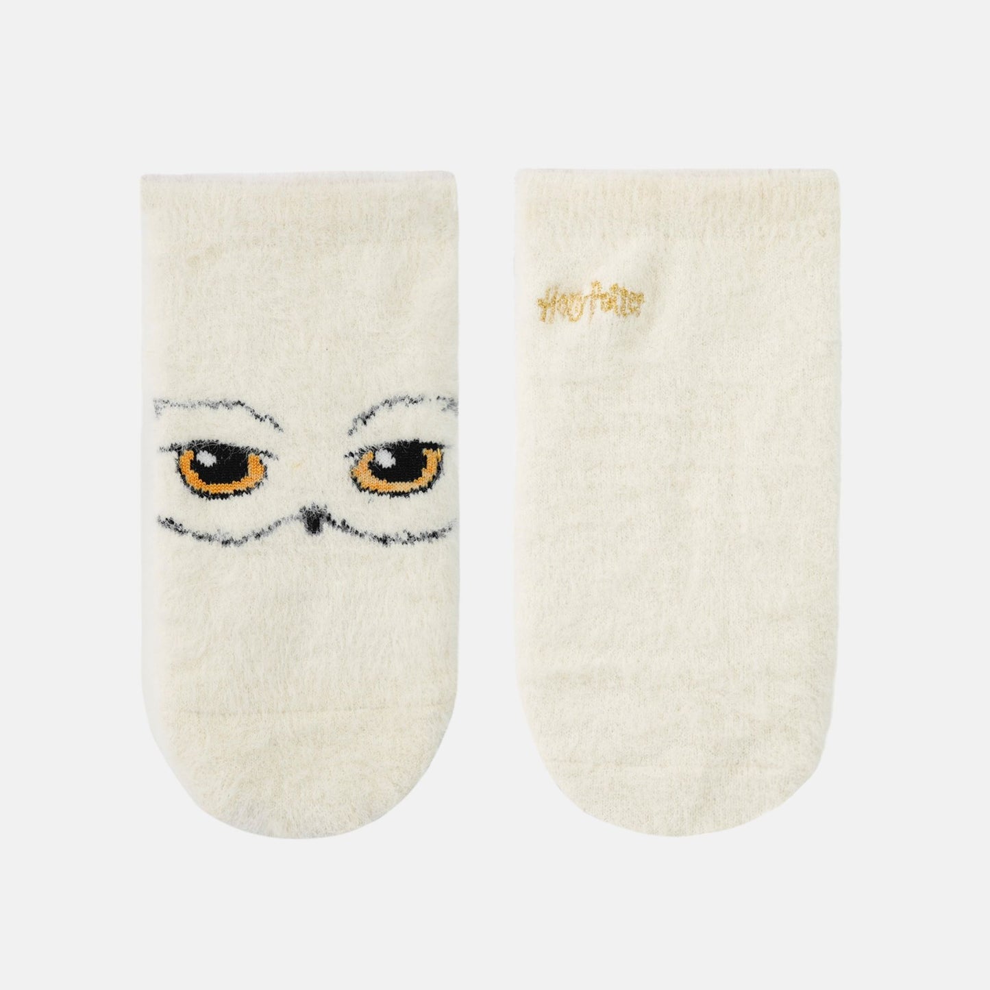Women’s Harry Potter Themed Fur Ankle Socks