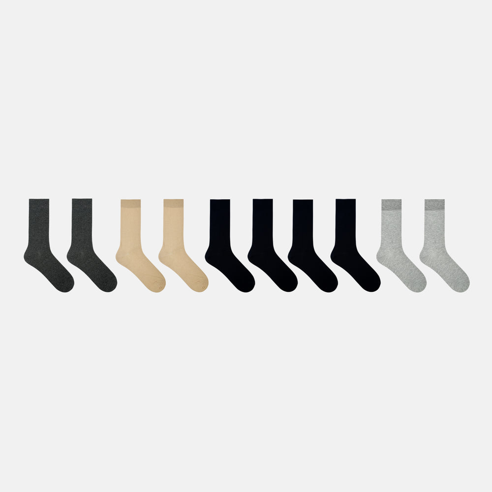 Men’s Mercerised Combed Cotton Socks