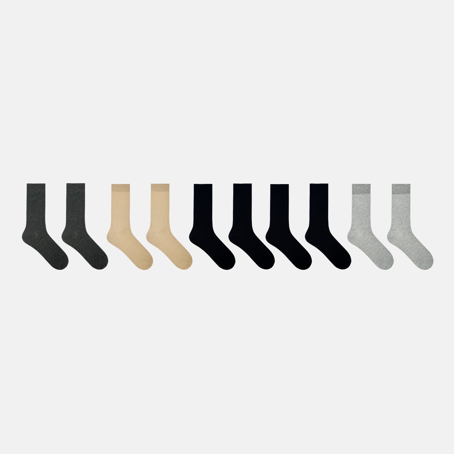 Men’s Mercerised Combed Cotton Socks