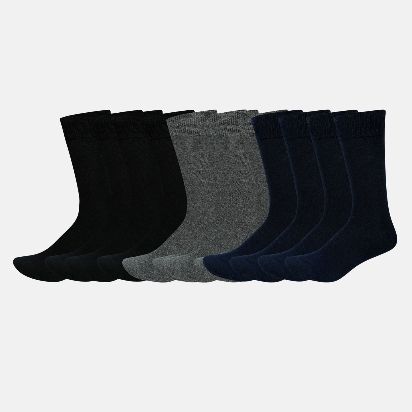 Men’s Combed Cotton Formal Socks