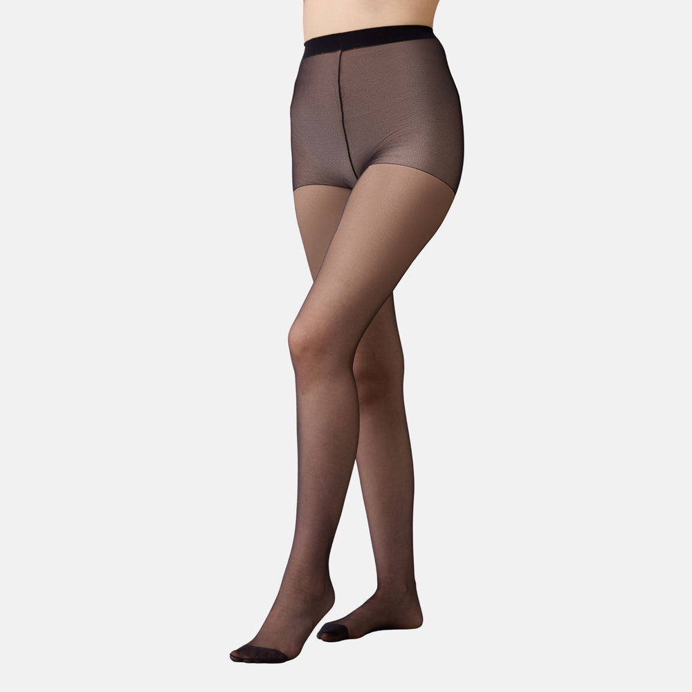 Women’s Ultra Fine Black Stockings
