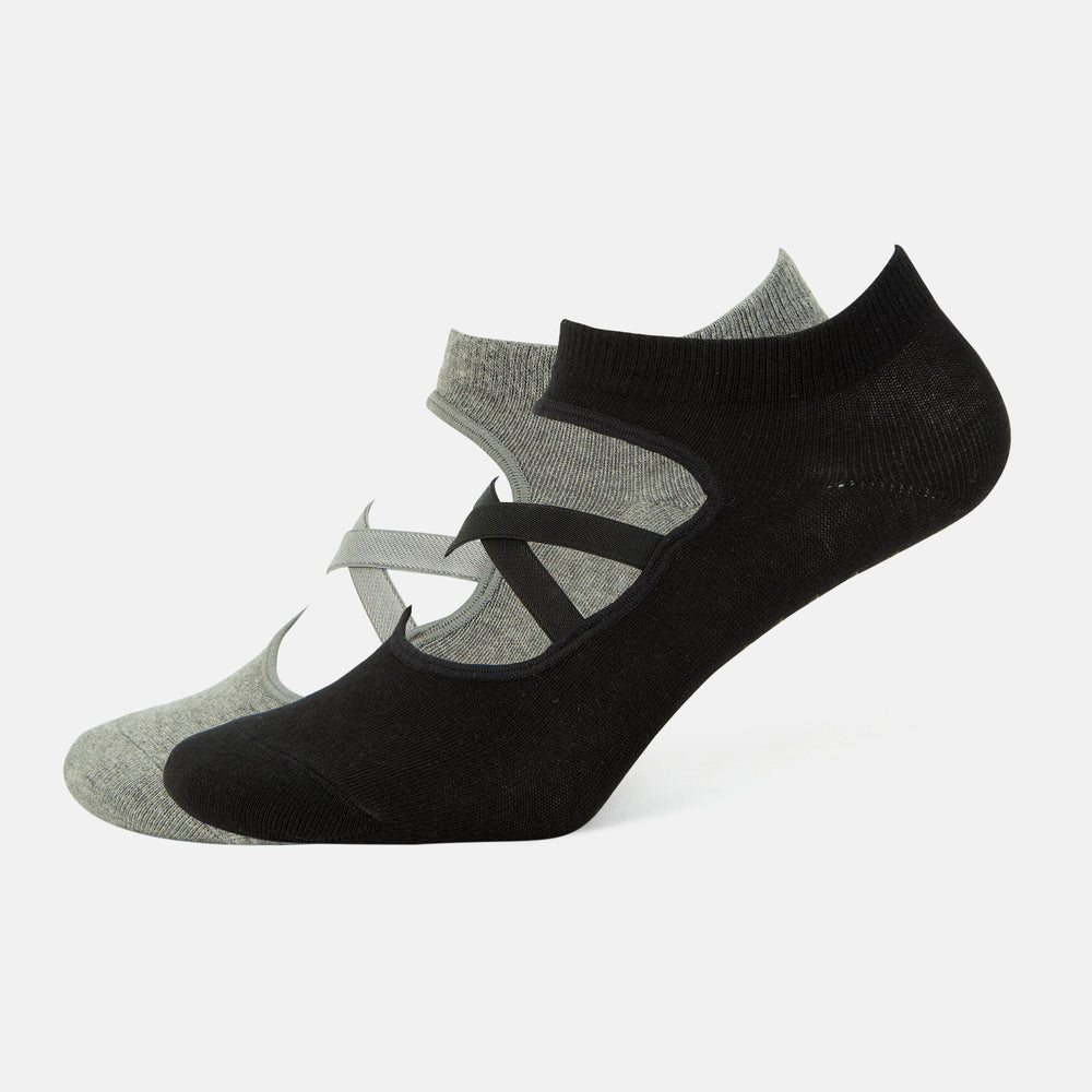 Women’s Studio Collection Yoga & Pilates Socks