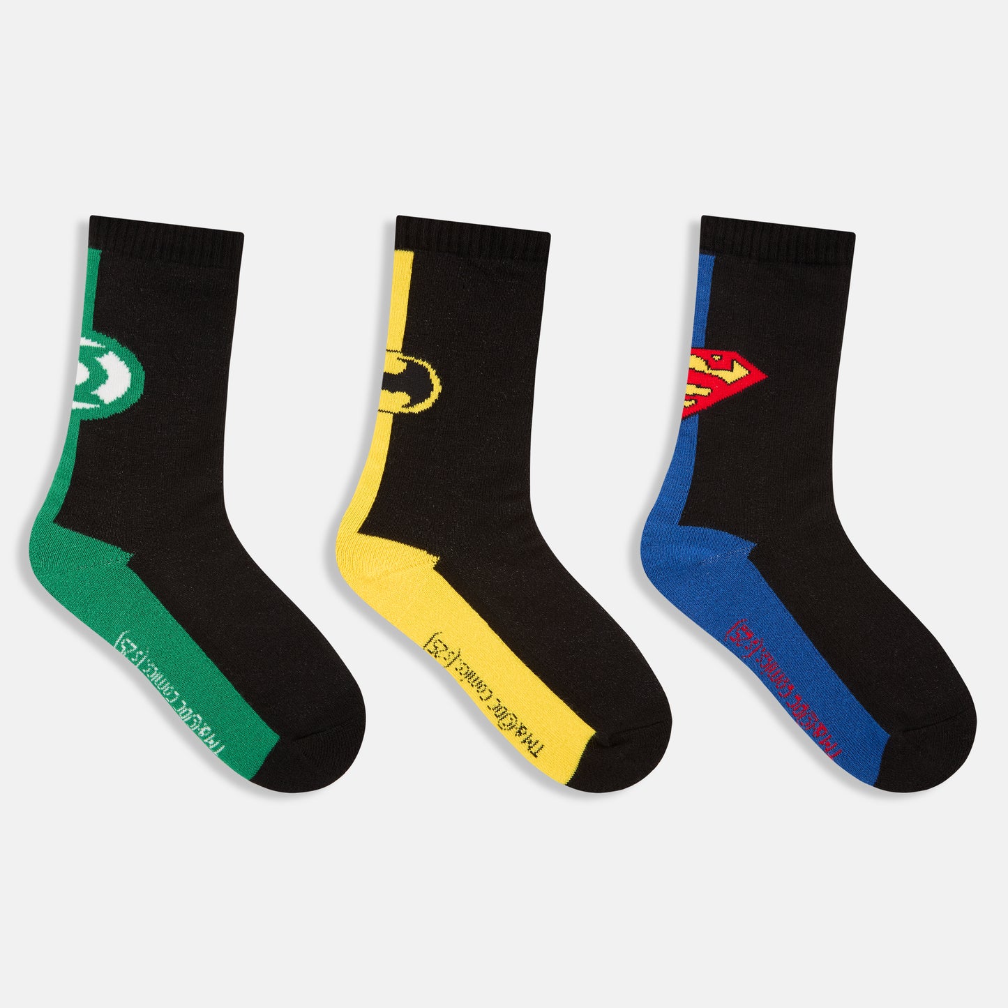 Kid’s Justice League's Crew Socks