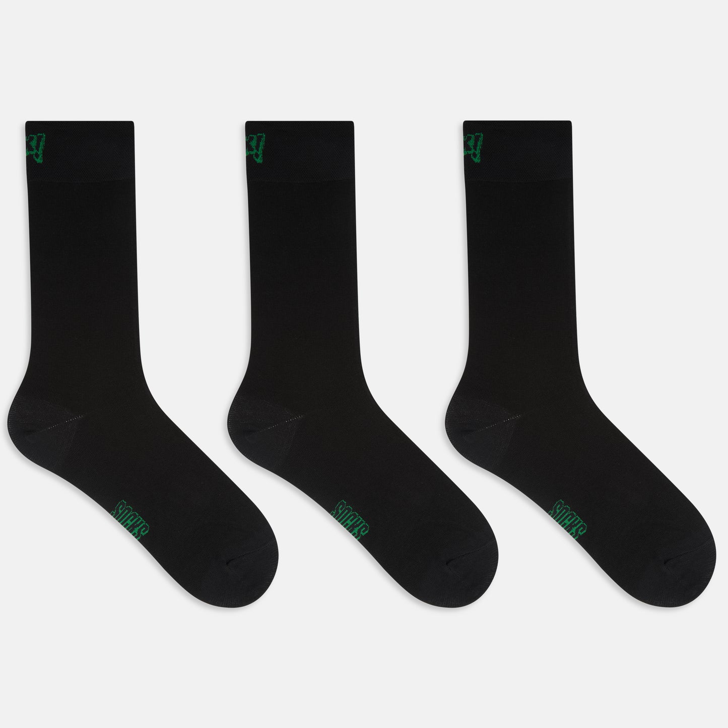 Men's Organic Cotton Crew Socks