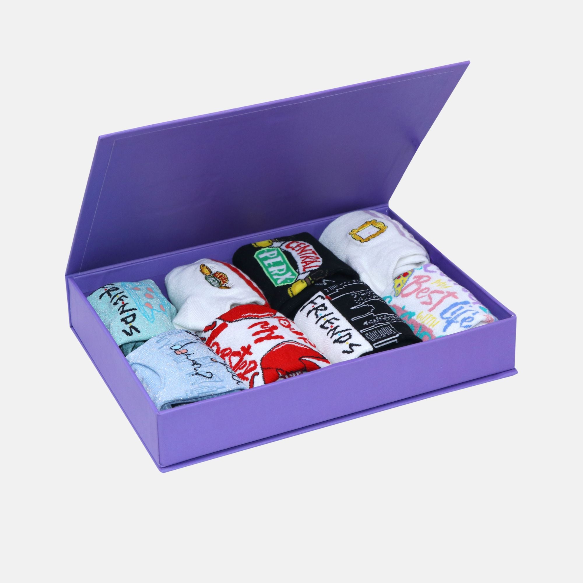 Friends – SocksXpress!