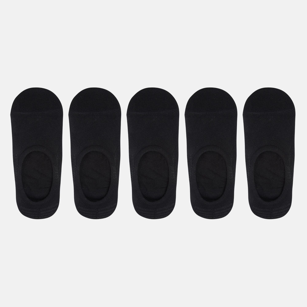 Men’s Loafer No-Show Everyday Seamless Socks