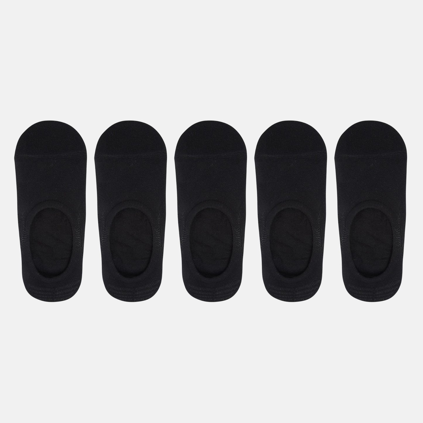 Men’s Loafer No-Show Everyday Seamless Socks