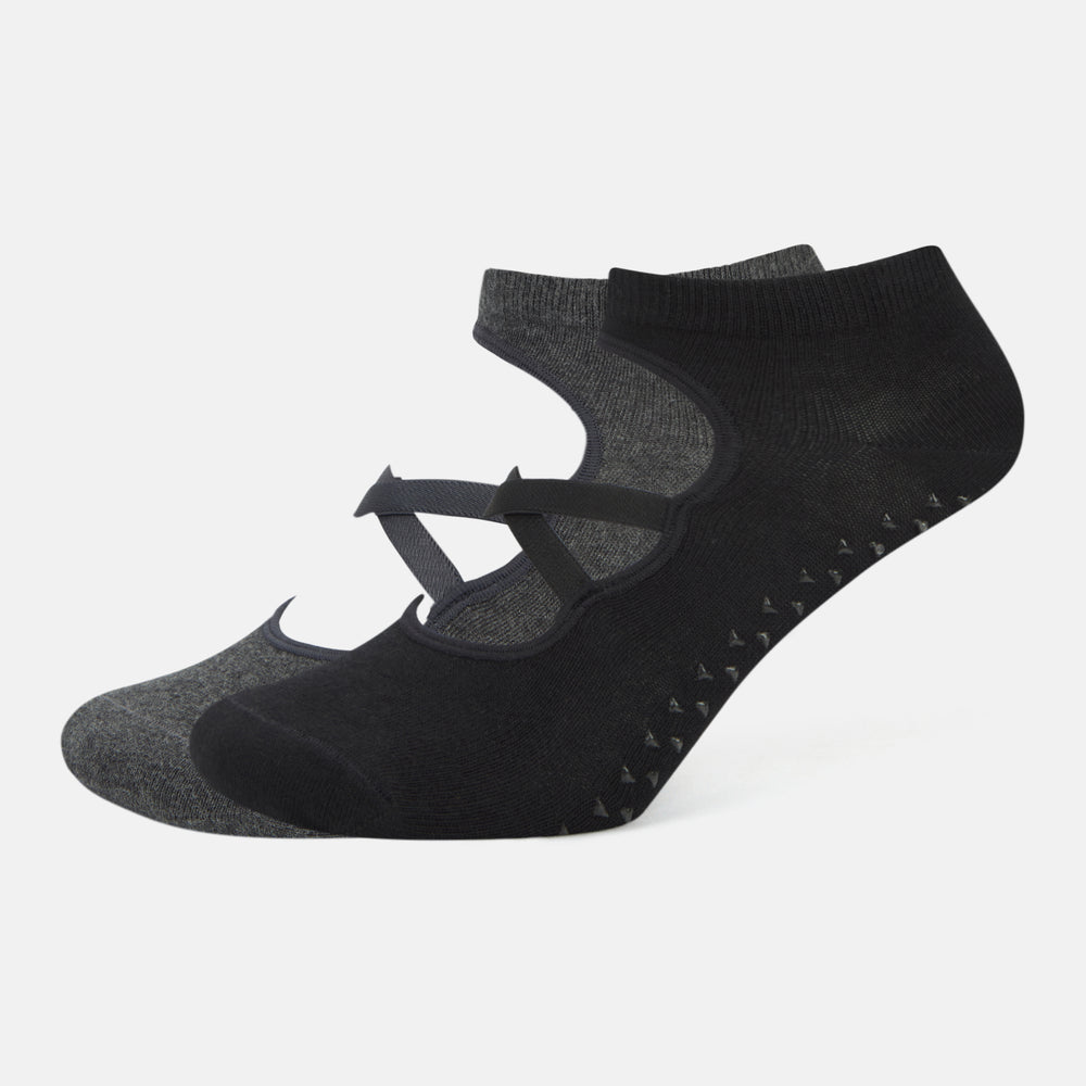 Women’s Studio Collection Yoga & Pilates Socks