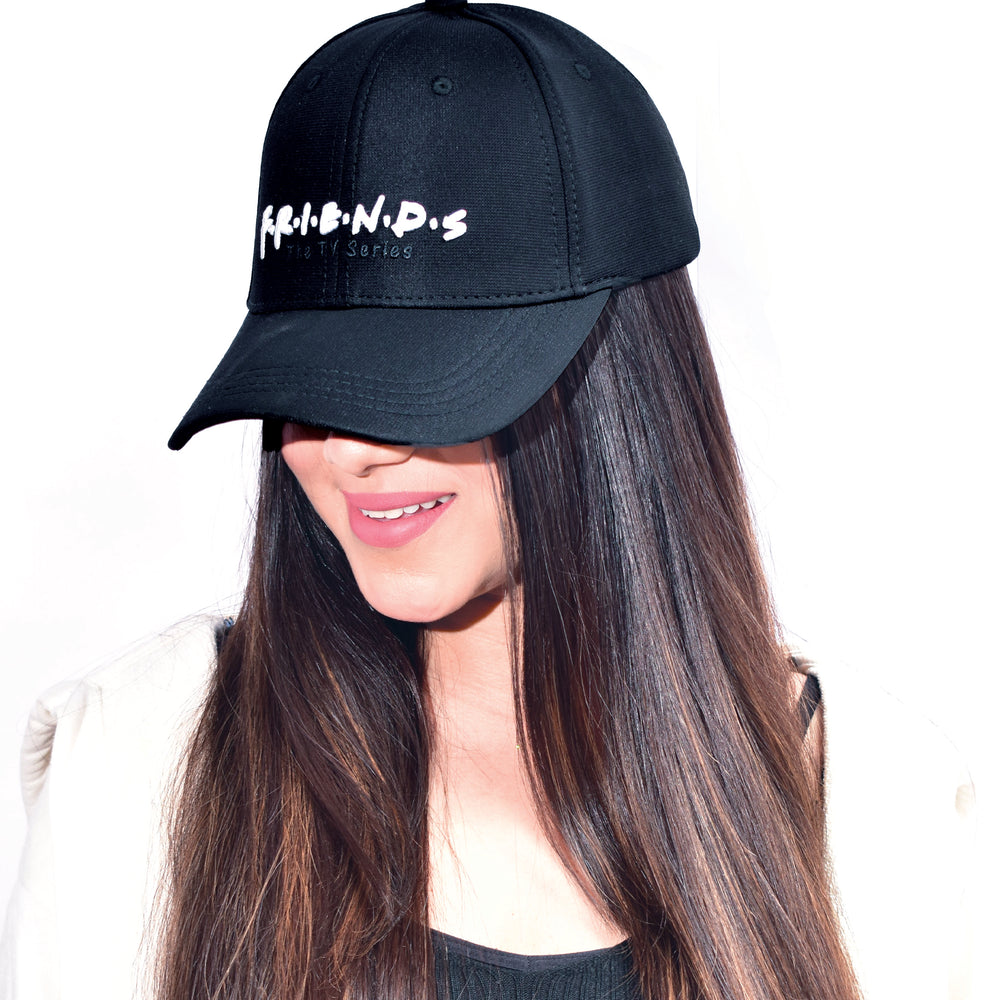 BZ Headwear F.R.I.E.N.D.S Women’s BaseBall Cap