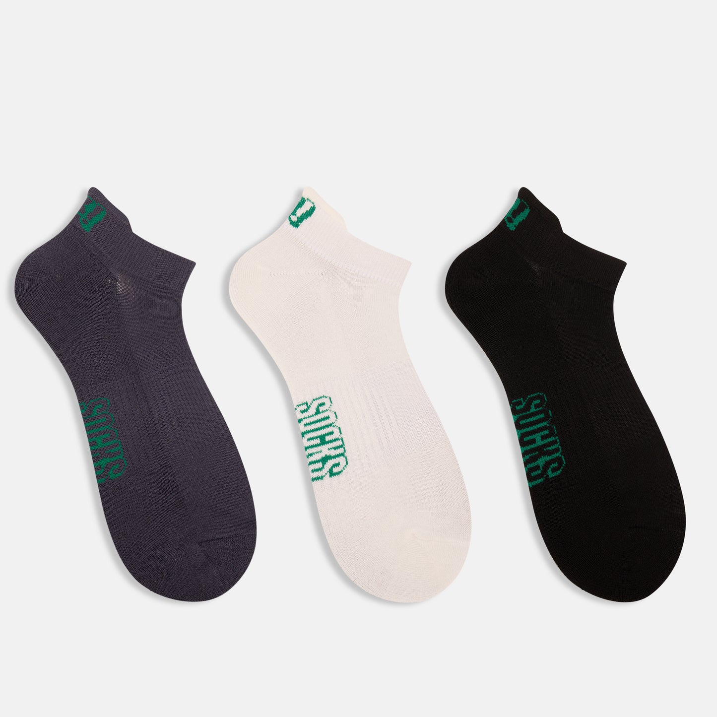 Men’s Bamboo Lowcut Socks