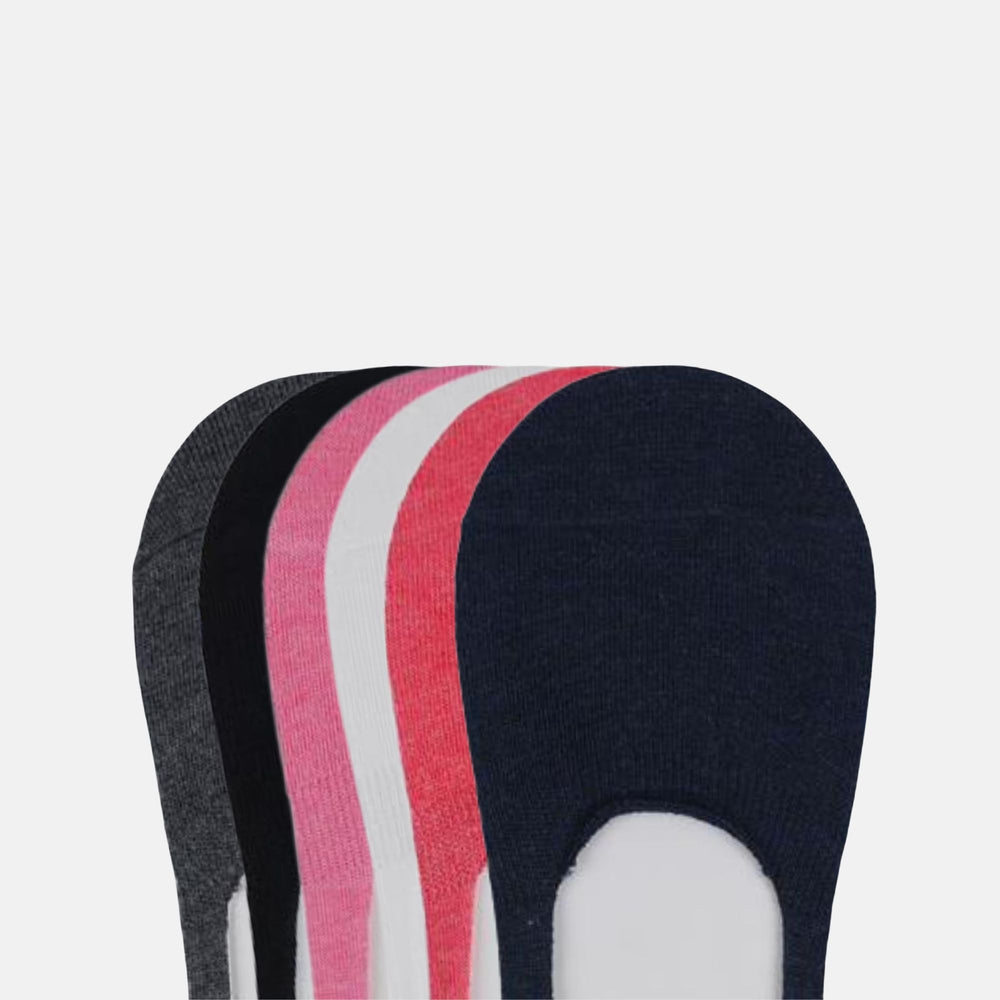
                      
                        Women’s Loafer No-Show Everyday Seamless Socks
                      
                    