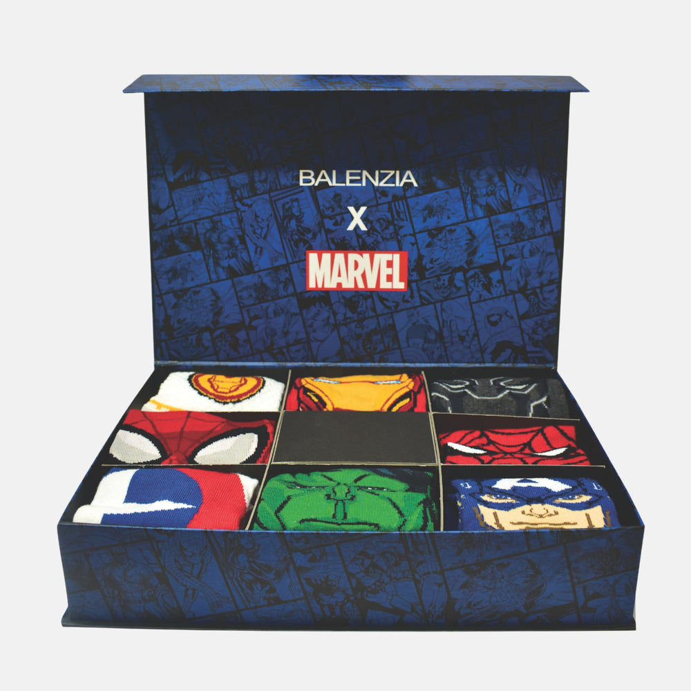 Men’s Marvel Avengers Themed Gift Box