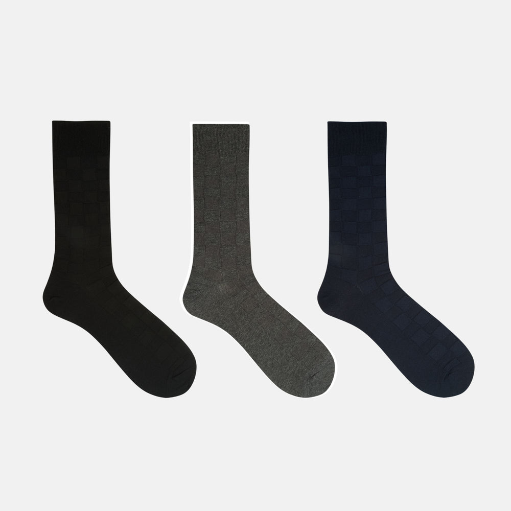 Men’s Cotton Crew Socks