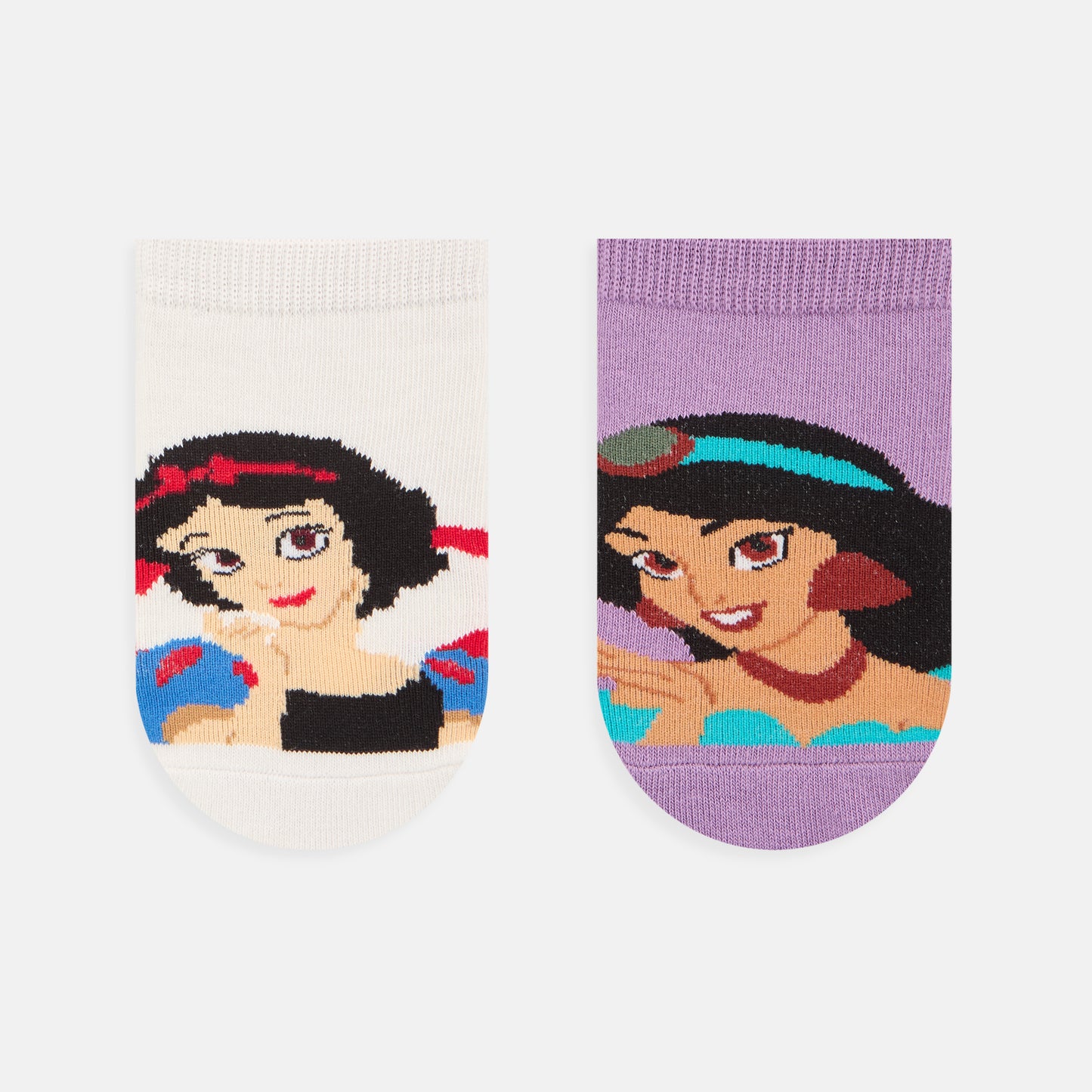 Kid’s Disney Princess Lowcut Socks