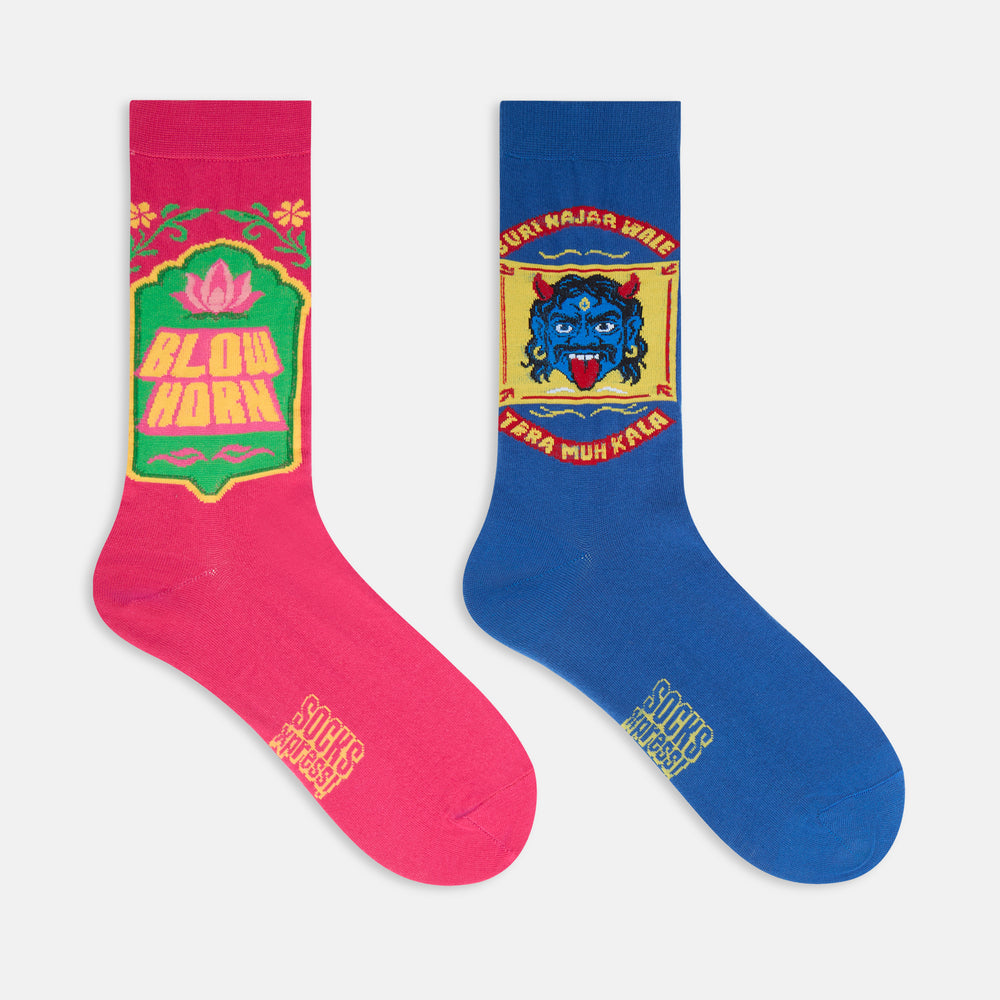Men's Special Edition Crew Socks