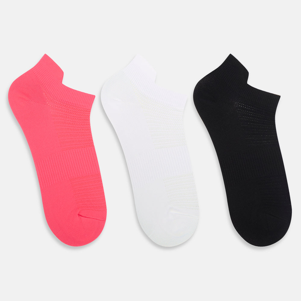 Women’s Essentials Lowcut Ankle Socks