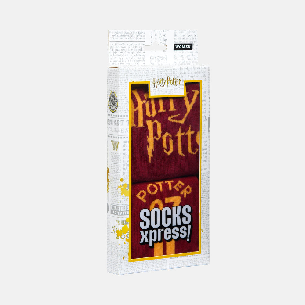 
                      
                        Women’s Harry Potter Lowcut Socks
                      
                    