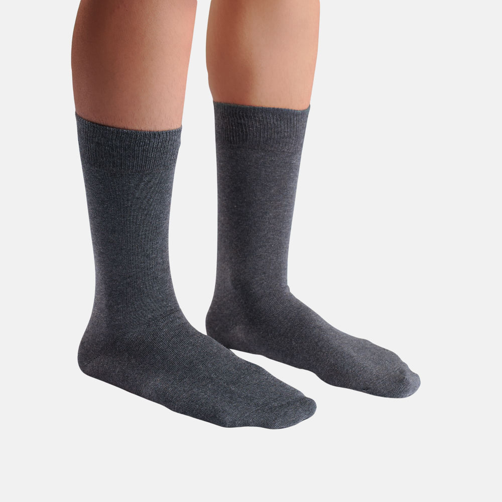 
                      
                        Men’s Mercerized Cotton Formal Socks
                      
                    