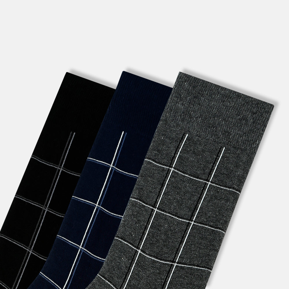 
                      
                        Men’s Formal Crew Socks
                      
                    