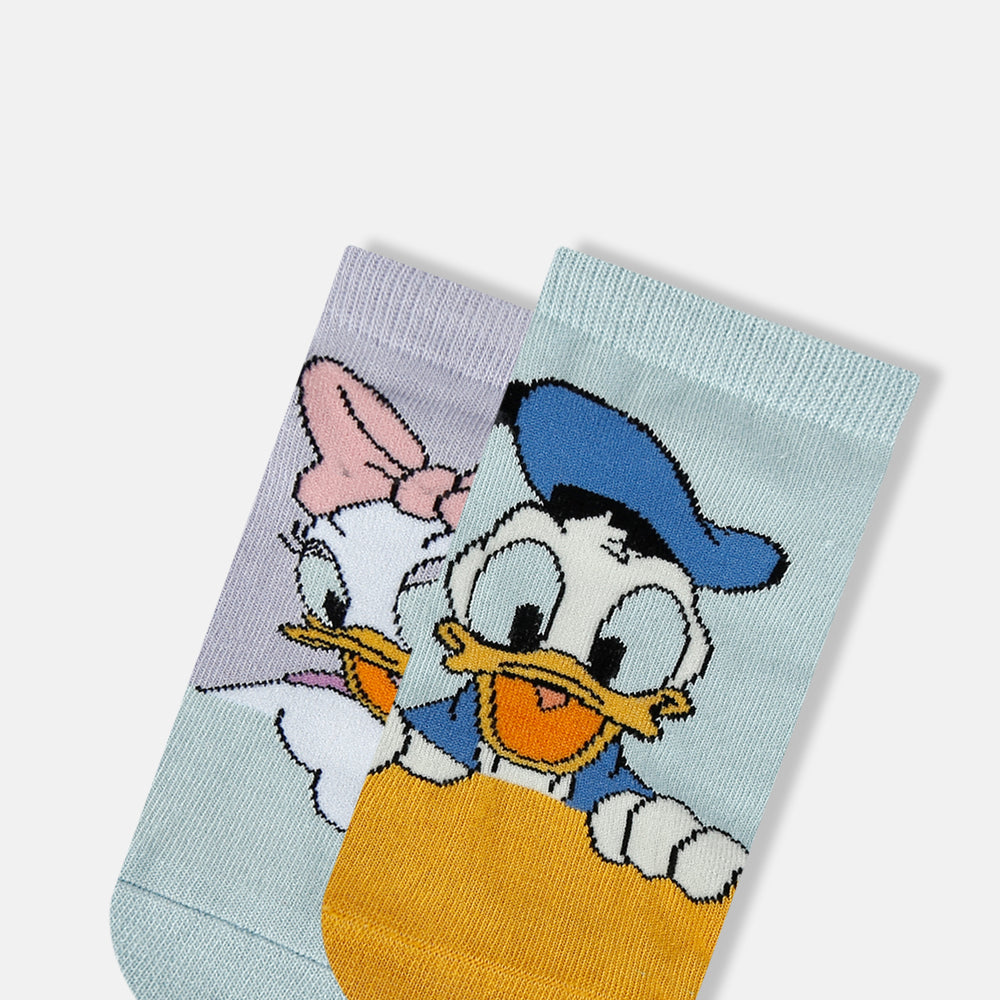 
                      
                        Women’s Mickey and Friends Ankle Socks
                      
                    