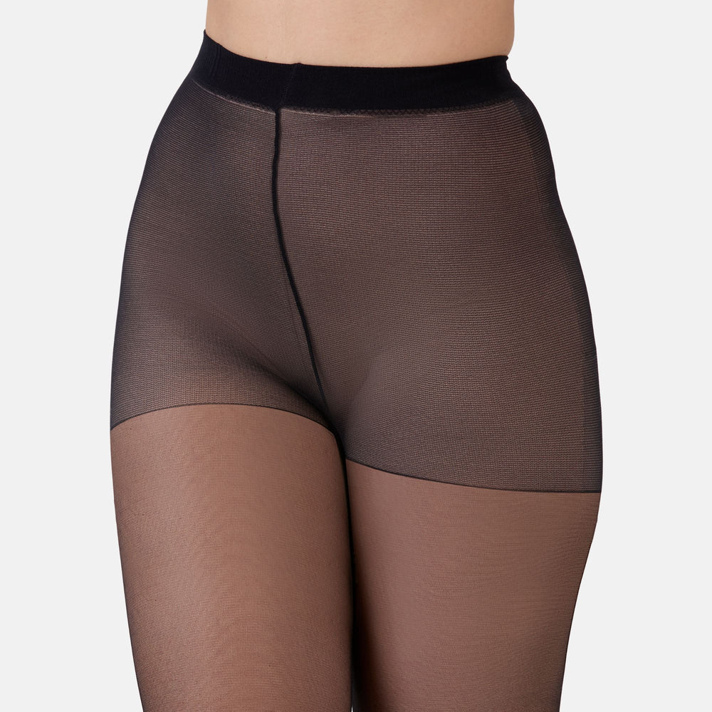 
                      
                        Women’s Ultra Fine Black Stockings
                      
                    