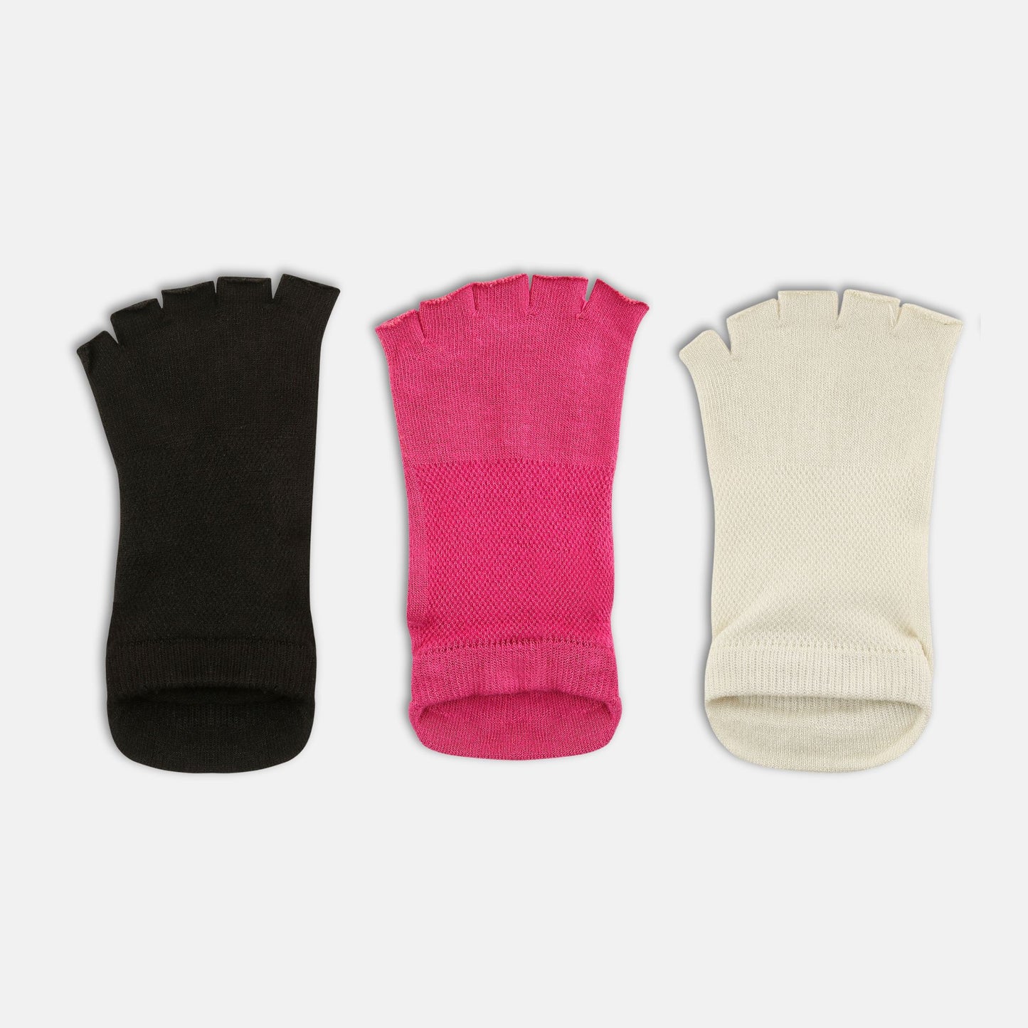 Women’s Anti-Bacterial 5 Finger Yoga Socks