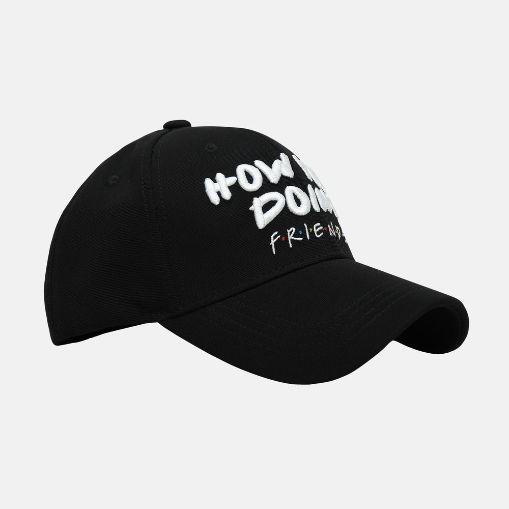 
                      
                        BZ Headwear F.R.I.E.N.D.S BaseBall Women’s Cap
                      
                    