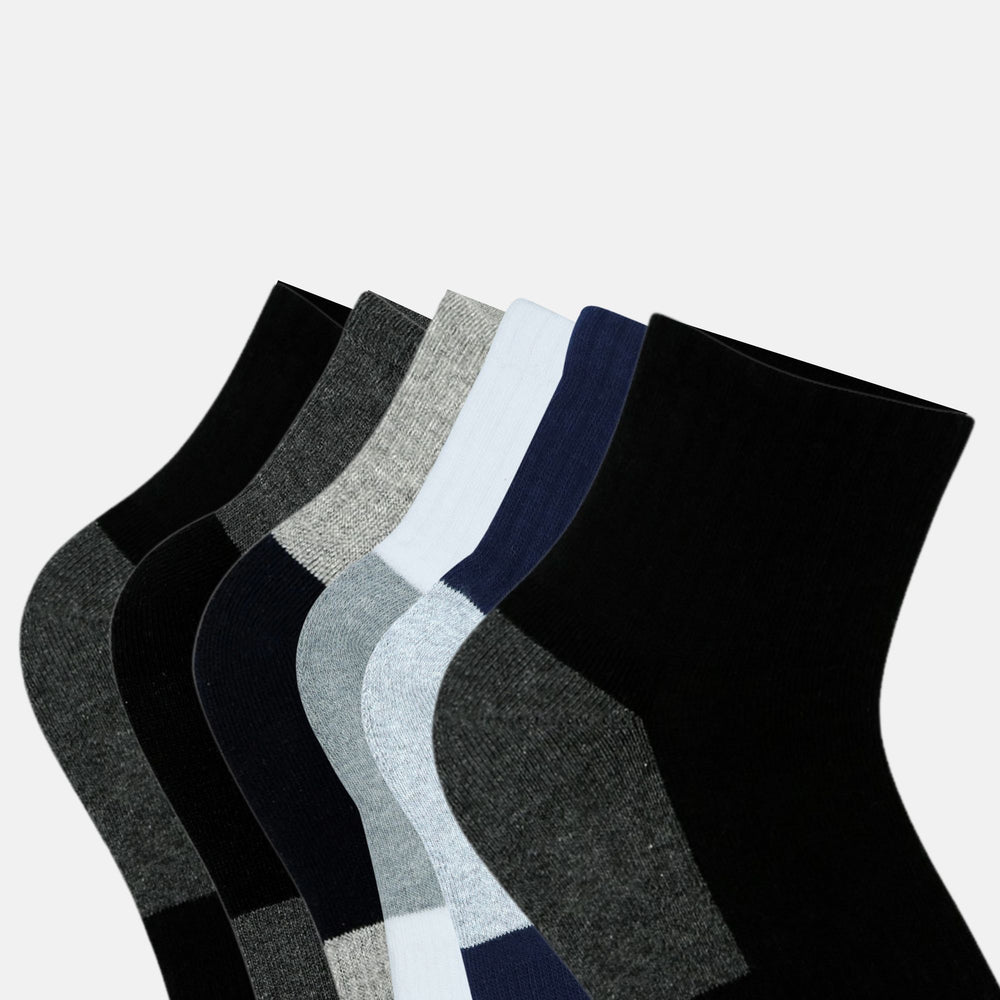 
                      
                        Men’s Full Cushioned High Ankle Socks
                      
                    
