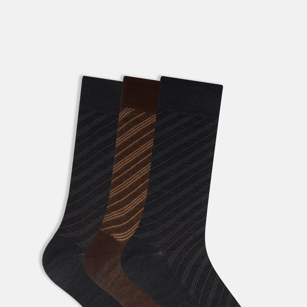 
                      
                        Men’s Woollen Crew Socks
                      
                    