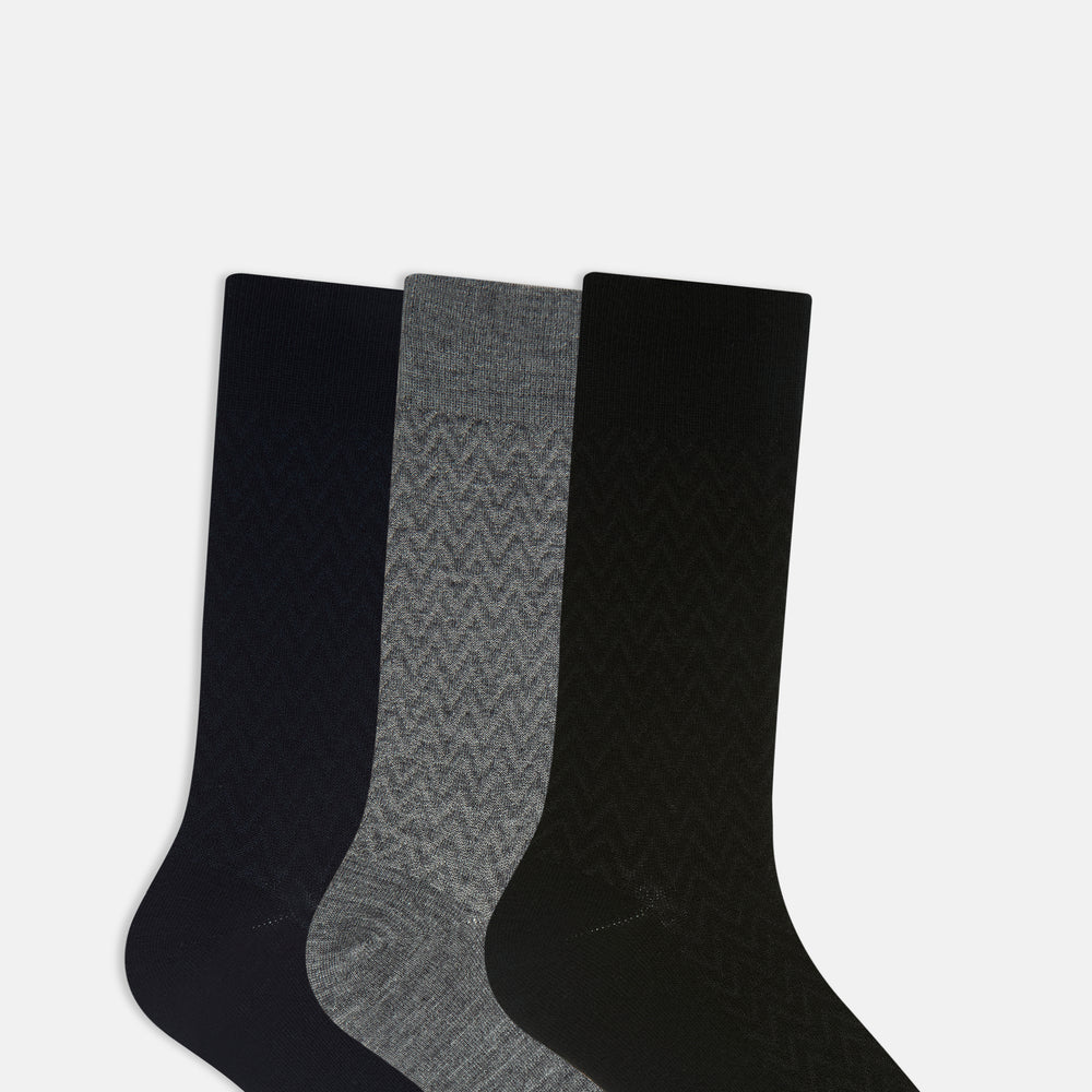 
                      
                        Men’s Woollen Crew Socks
                      
                    