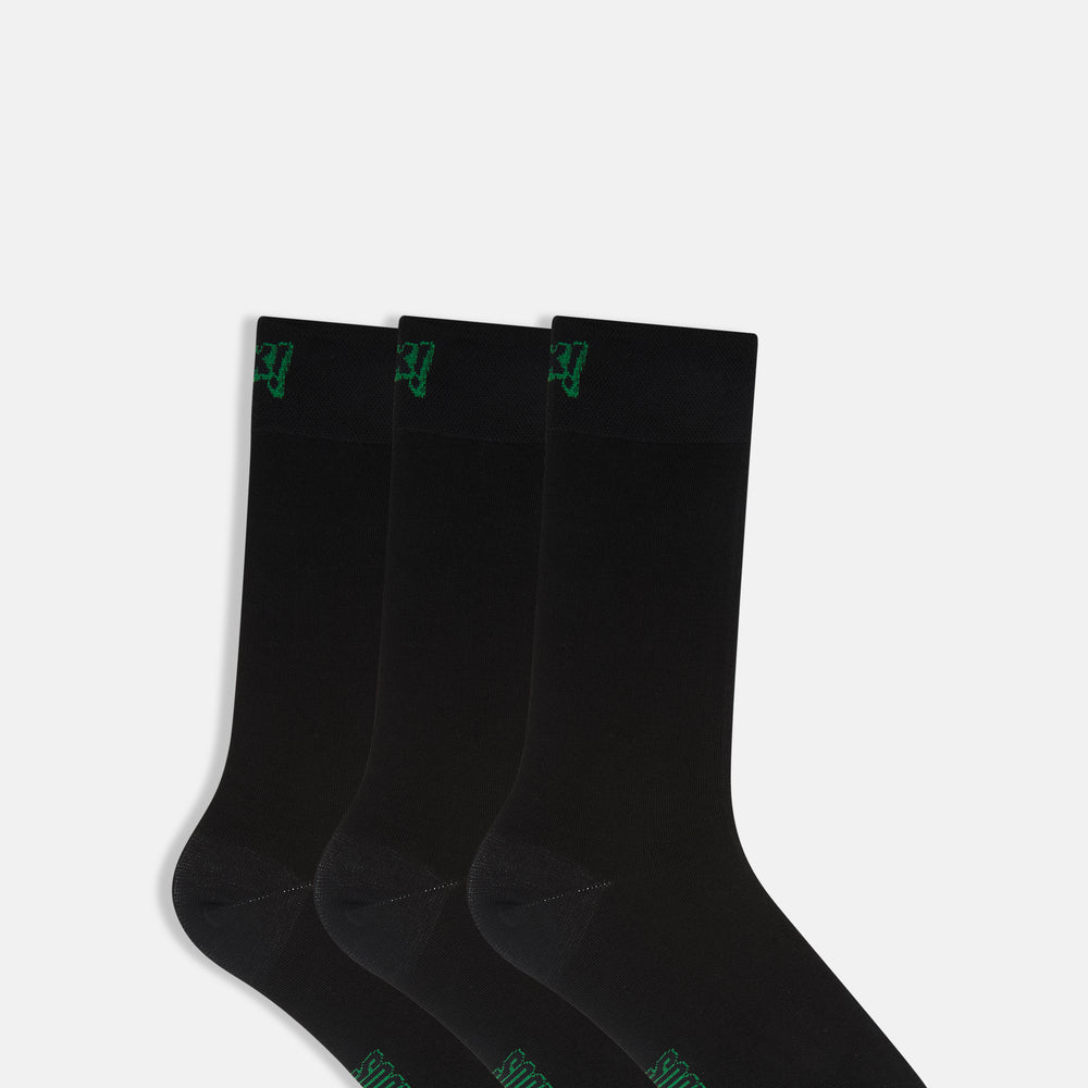 
                      
                        Men's Organic Cotton Crew Socks
                      
                    